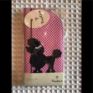 Pinaken Poodle Pop Spectacle Case